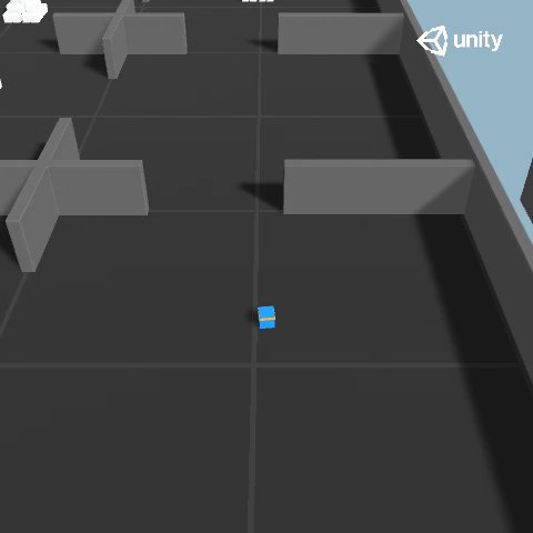 Generative Agents simulation screenshot